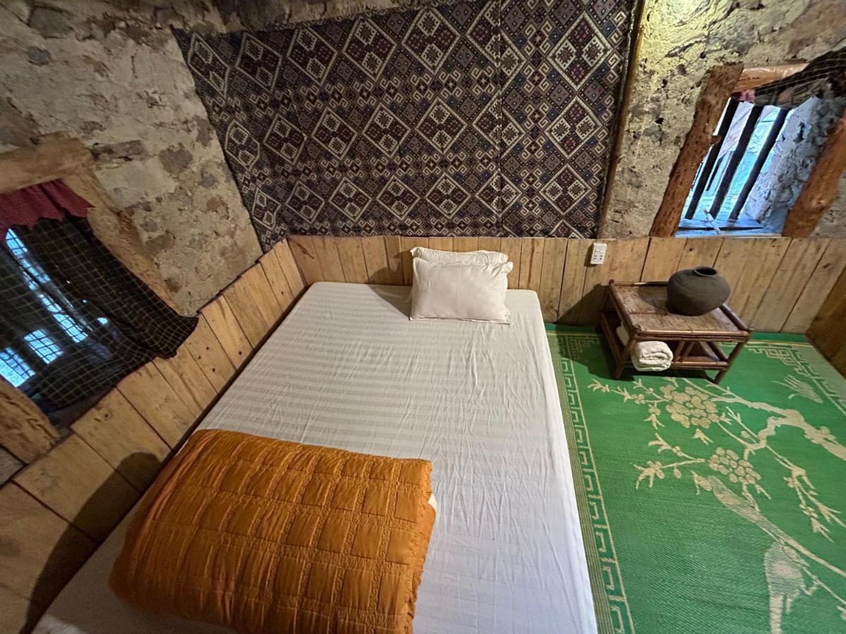 A Sy Ban Gioc Homestay - Lang Da Khuoi Ky Cao Bang Eksteriør billede