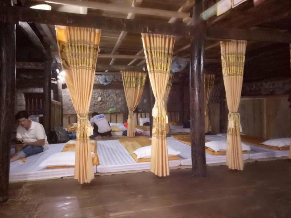 A Sy Ban Gioc Homestay - Lang Da Khuoi Ky Cao Bang Eksteriør billede
