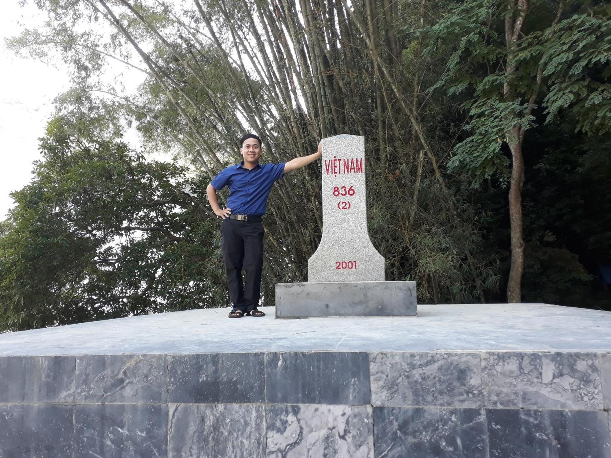 A Sy Ban Gioc Homestay - Lang Da Khuoi Ky Cao Bang Eksteriør billede
