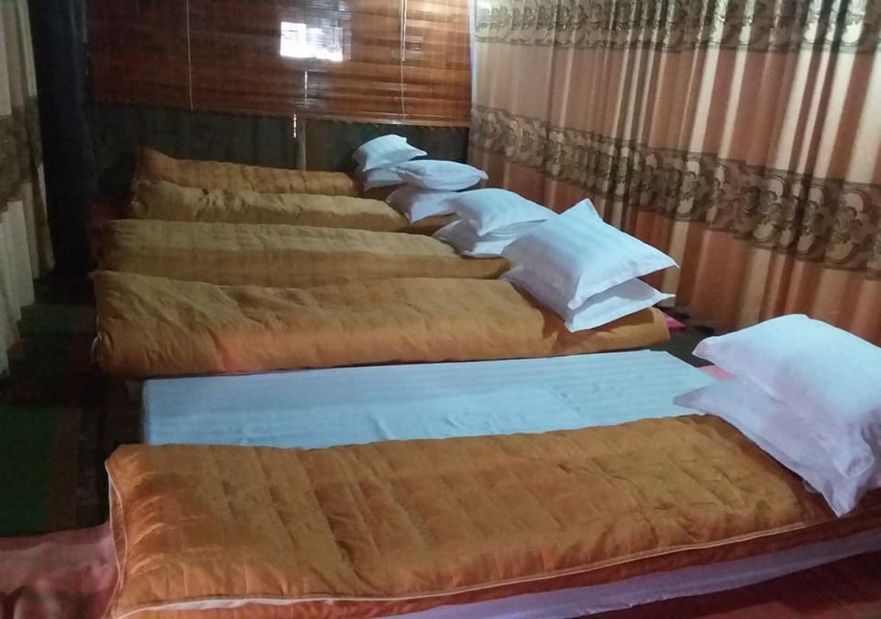 A Sy Ban Gioc Homestay - Lang Da Khuoi Ky Cao Bang Eksteriør billede
