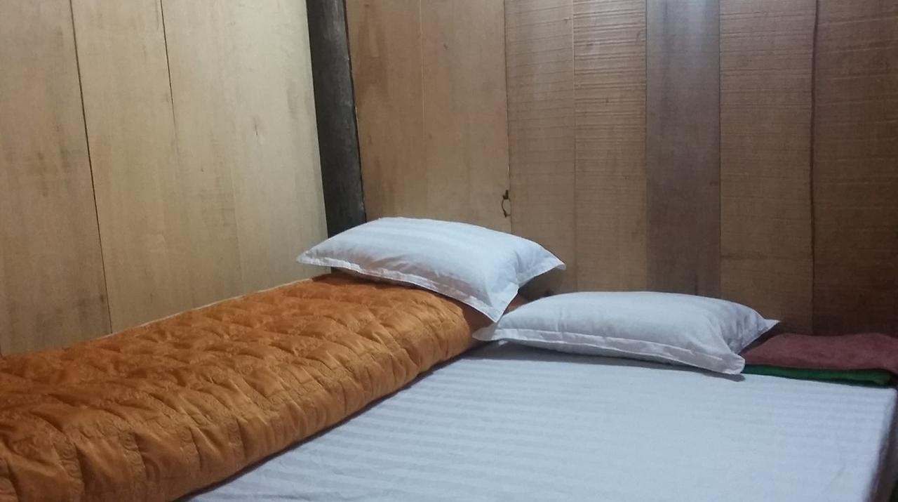 A Sy Ban Gioc Homestay - Lang Da Khuoi Ky Cao Bang Eksteriør billede