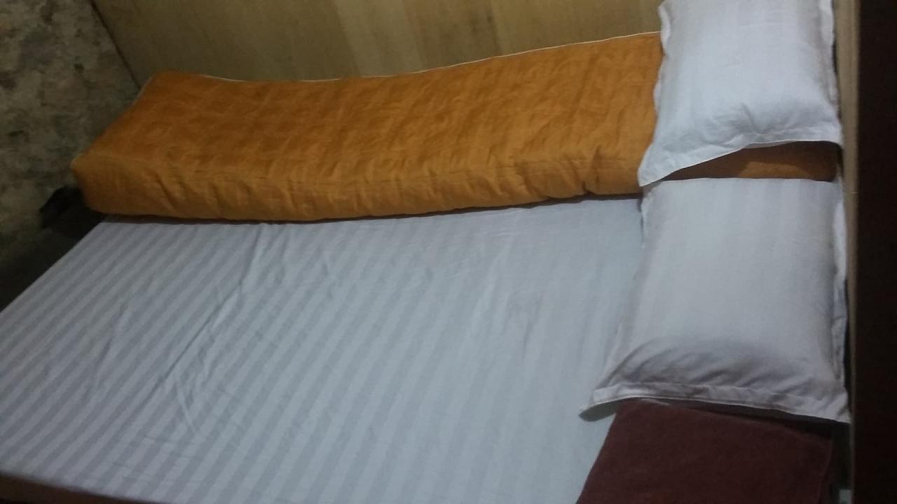 A Sy Ban Gioc Homestay - Lang Da Khuoi Ky Cao Bang Eksteriør billede