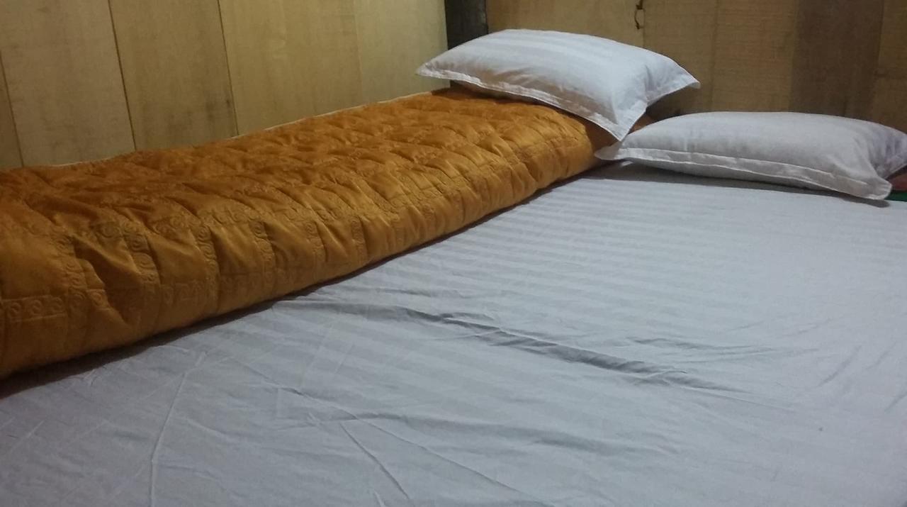 A Sy Ban Gioc Homestay - Lang Da Khuoi Ky Cao Bang Eksteriør billede