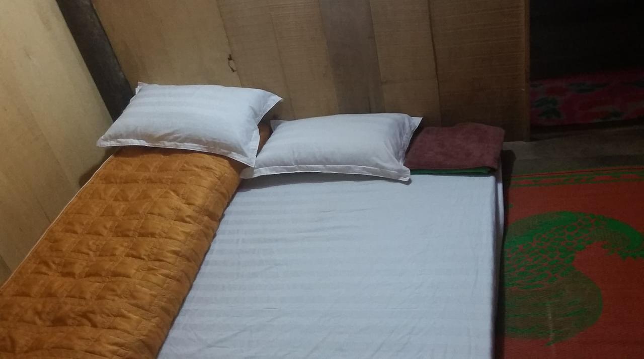 A Sy Ban Gioc Homestay - Lang Da Khuoi Ky Cao Bang Eksteriør billede