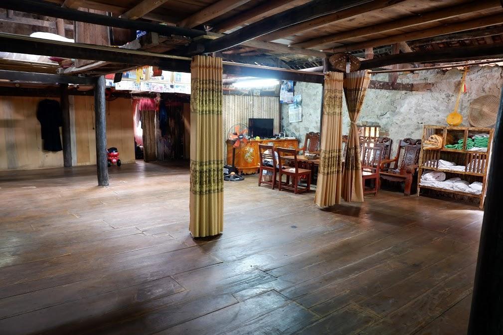 A Sy Ban Gioc Homestay - Lang Da Khuoi Ky Cao Bang Eksteriør billede