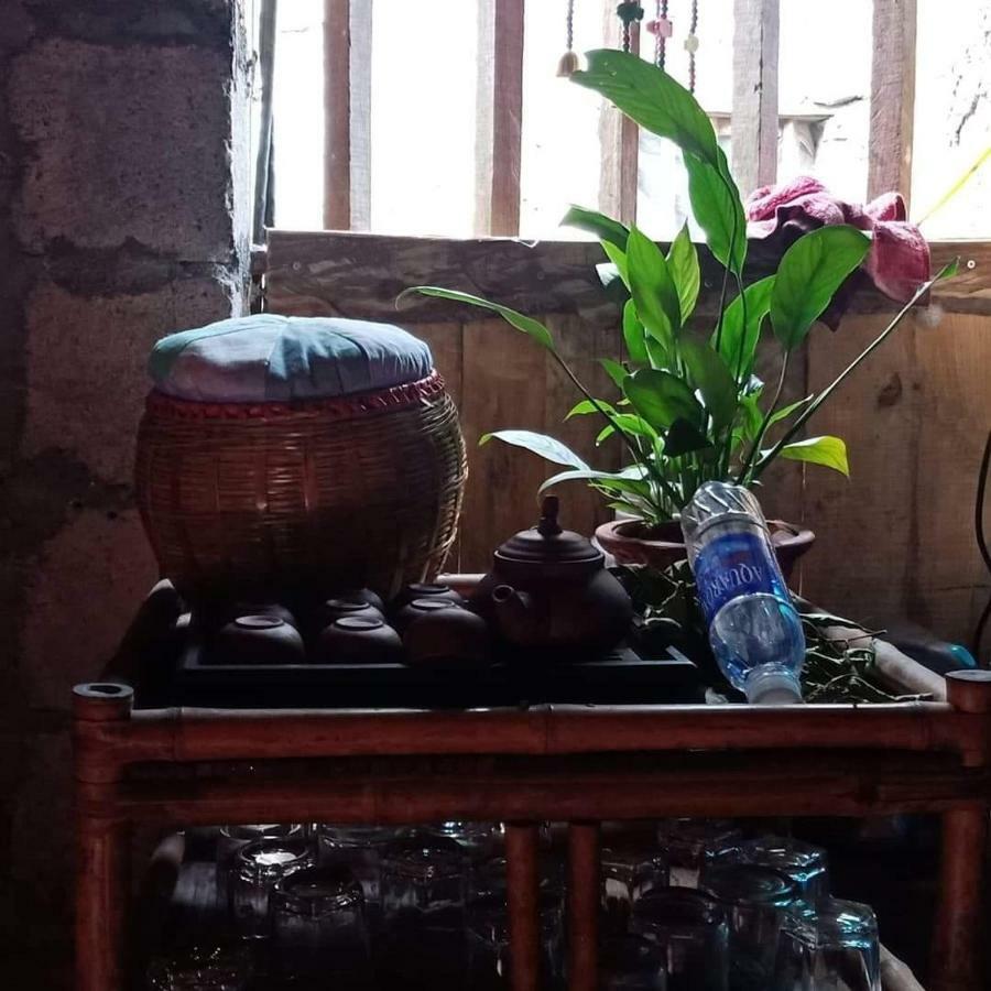A Sy Ban Gioc Homestay - Lang Da Khuoi Ky Cao Bang Eksteriør billede